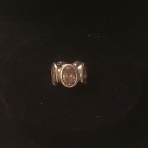 Pandora Amethyst Charm